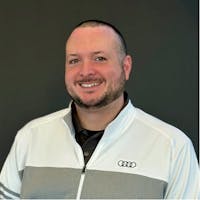 Mason Angelo at Audi Pittsburgh, A #1 Cochran Premier Brand