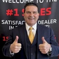 Tom Rizzitano at Midstate Mitsubishi