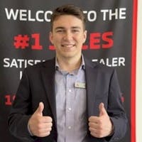 Ryan Kassatly at Midstate Mitsubishi