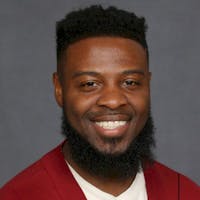 Elijah Barnes at Lou Sobh Kia