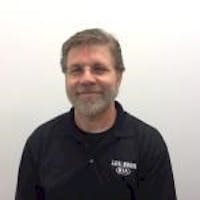 Terry Utley at Lou Sobh Kia