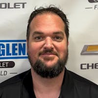 Jordan Fuhri at Lester Glenn Chevrolet of Freehold