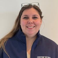 Kaitlyn Hurrey at Lester Glenn Chevrolet of Freehold