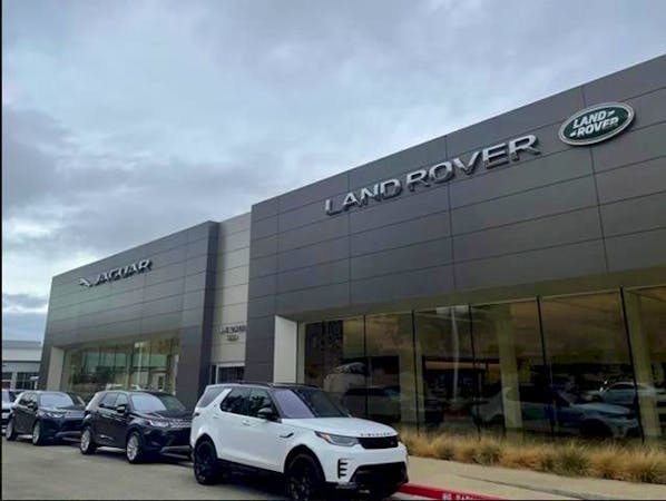 Jaguar Livermore, Livermore, CA, 94551