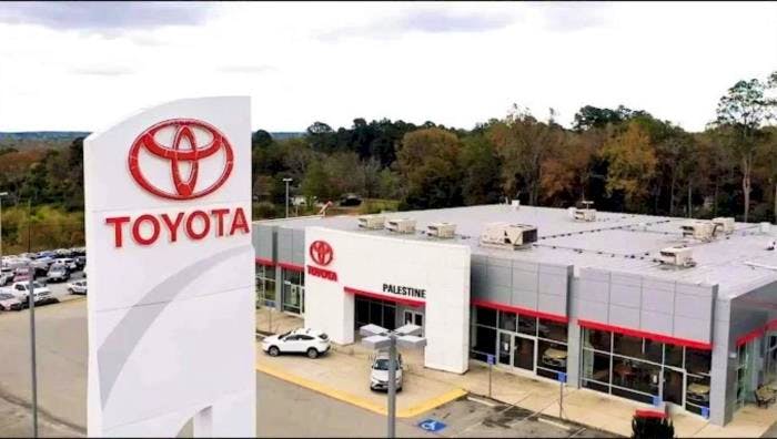 Palestine Toyota, Palestine, TX, 75801