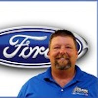 Scott Goeke at Paul Cerame Ford