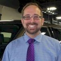 Jeff Jackman at Paul Cerame Ford