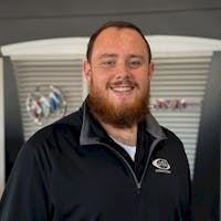 Luke Clampitt at Cable Dahmer Buick GMC of Kansas City