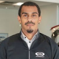 Dylon Martin-Brooks at Cable Dahmer Buick GMC of Kansas City