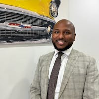 Addys Mejia at East Hills Chevrolet of Freeport