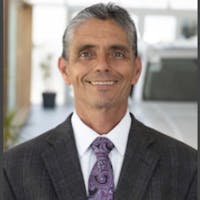 Robert Tovar at Volvo Cars Mission Viejo