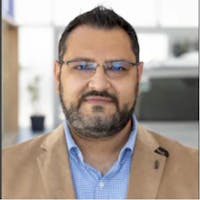 Babak Pazoki at Volvo Cars Mission Viejo