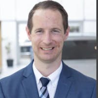 Jesse Philpot at Volvo Cars Mission Viejo