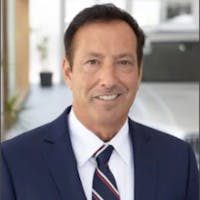 Mark Cullinane at Volvo Cars Mission Viejo