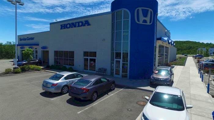C. Harper Honda, Belle Vernon, PA, 15012