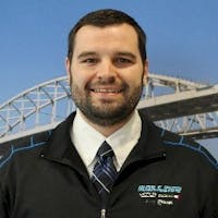Dustin Marich at Golling Chrysler Dodge Jeep Ram of Chelsea