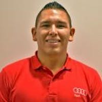 Freddy Portillo at Audi West Chester