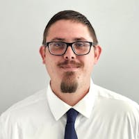 Kyle Lancaster at Currie Motors Ford of Valpo