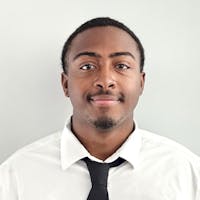 Tyzohn Williams at Currie Motors Ford of Valpo