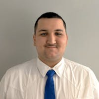 Jarek Gomez at Currie Motors Ford of Valpo