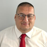 Tony Alvarez at Currie Motors Ford of Valpo