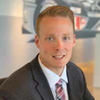 Shane Rotolo at Audi Toms River