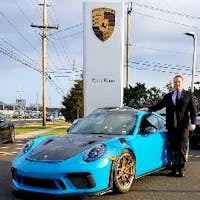 Shane Rotolo at Audi Toms River