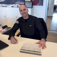 John Lazzaro at Audi Toms River