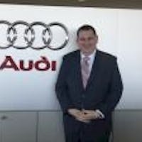 Marc Levine at Audi Toms River