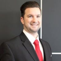 Michael Motuz at Audi Toms River