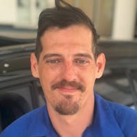 Jonathan Pfister at Paul Moak Subaru