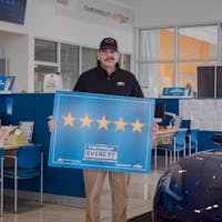 Nathan Alexander at Chevrolet of Everett