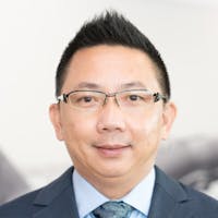 Jeremy Wang at Audi Ontario