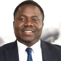 Thankgod Eno at Audi Ontario