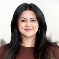 Tania Ashraf at Audi Ontario