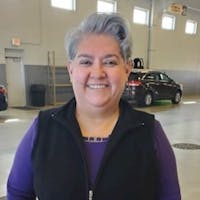 Lillian Juarez at Kenosha Nissan