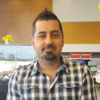 Jake Szczurowski at Kenosha Nissan