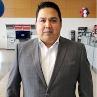 Rob Garcia at Kenosha Nissan