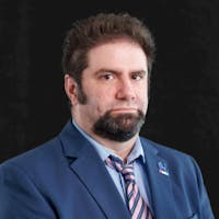 Fred Borek at Acura Highland Park