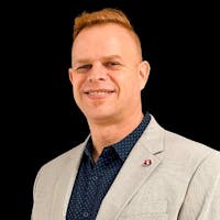 Troy McGregor at Acura Highland Park