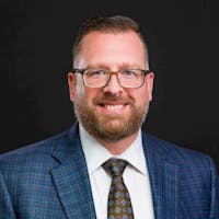 Matt Benak at Acura Highland Park