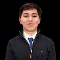 Nariman Yntymakov at Acura Highland Park