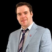 Brendan Keough at Acura Highland Park