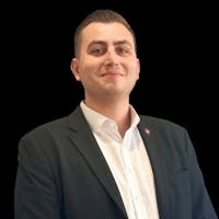 Leo David at Honda Libertyville