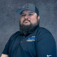 JOHN ALMAGUER at Sames Bastrop Chrysler Dodge Jeep Ram