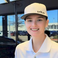 Rebekah Childress at Moritz Kia Alliance