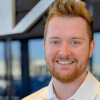 Zach Dixon at Moritz Kia Alliance