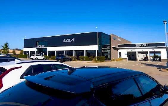 Moritz Kia Alliance, Fort Worth, TX, 76177