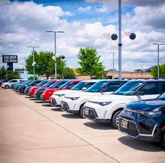 Moritz Kia Alliance, Fort Worth, TX, 76177