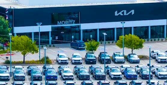 Moritz Kia Alliance, Fort Worth, TX, 76177